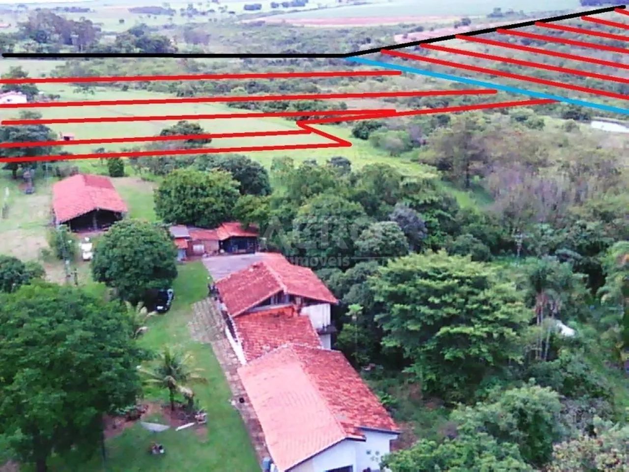 Sítio para venda com 100430 m² e 3 quartos em Jacuba, Arealva - SP - Foto 2