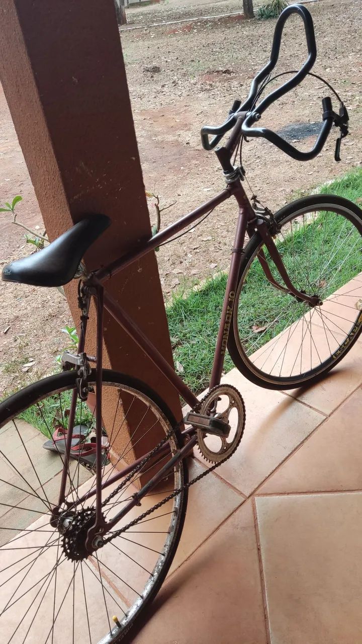 Bicicleta monar  