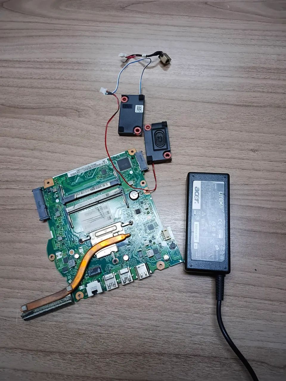 Peças ACE ASPIRE N16C1 - Foto 4