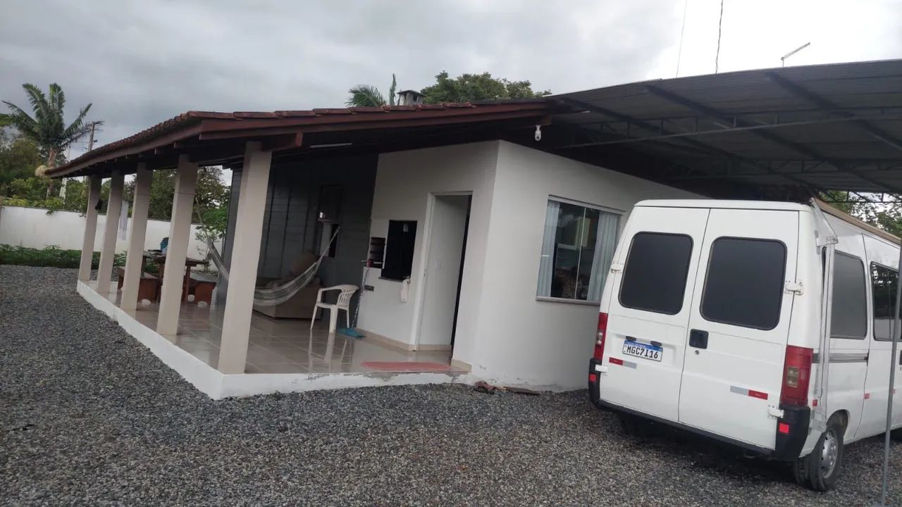 Foto - São Francisco do Sul - Vila da Glória