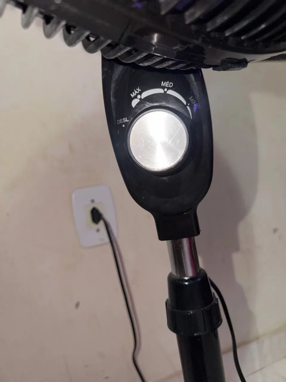 Ventilador Grande de coluna - Foto 4