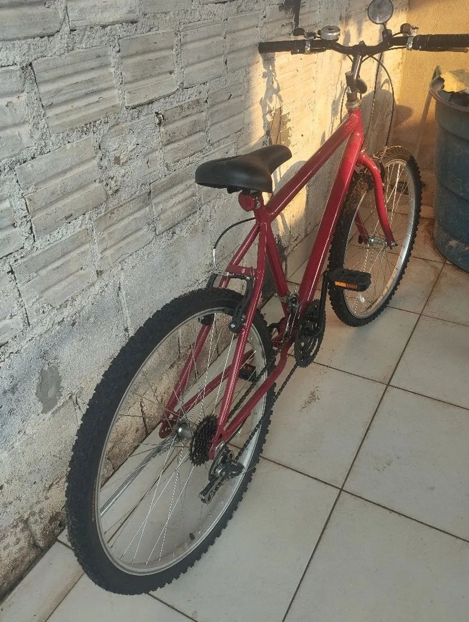 Bicicleta 
