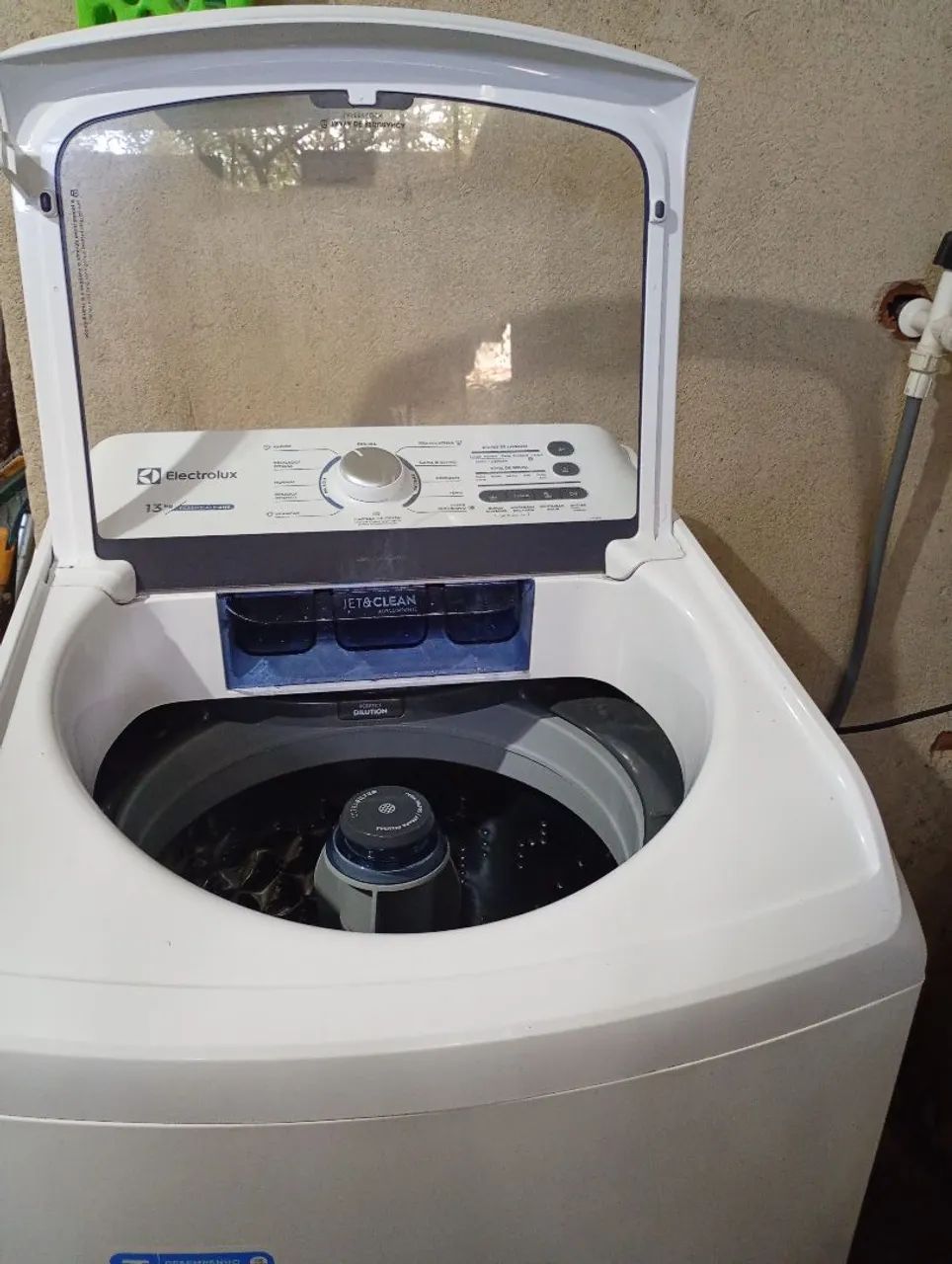 Máquina de lavar 