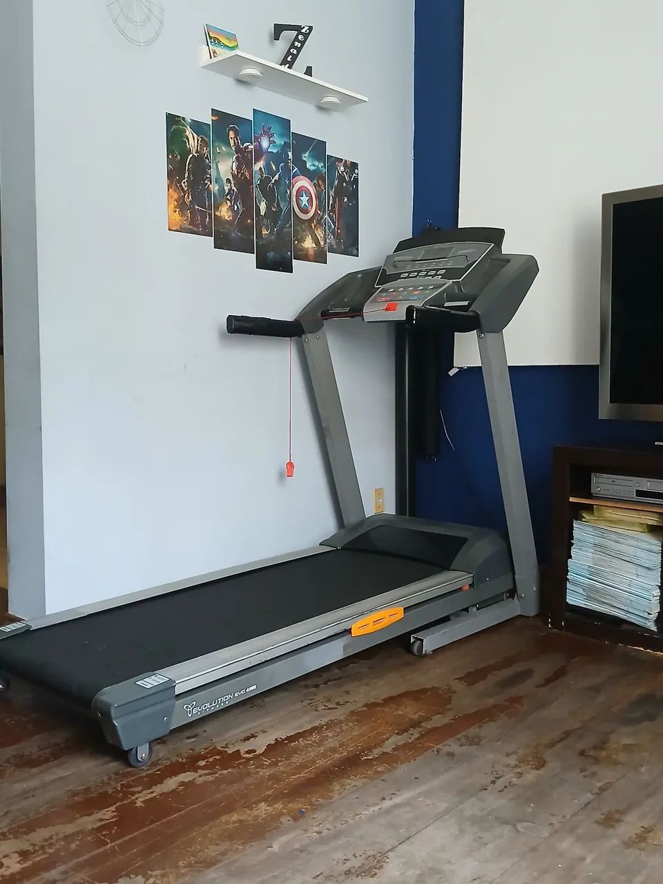 Esteira Ergometrica Profissional  - Foto 3