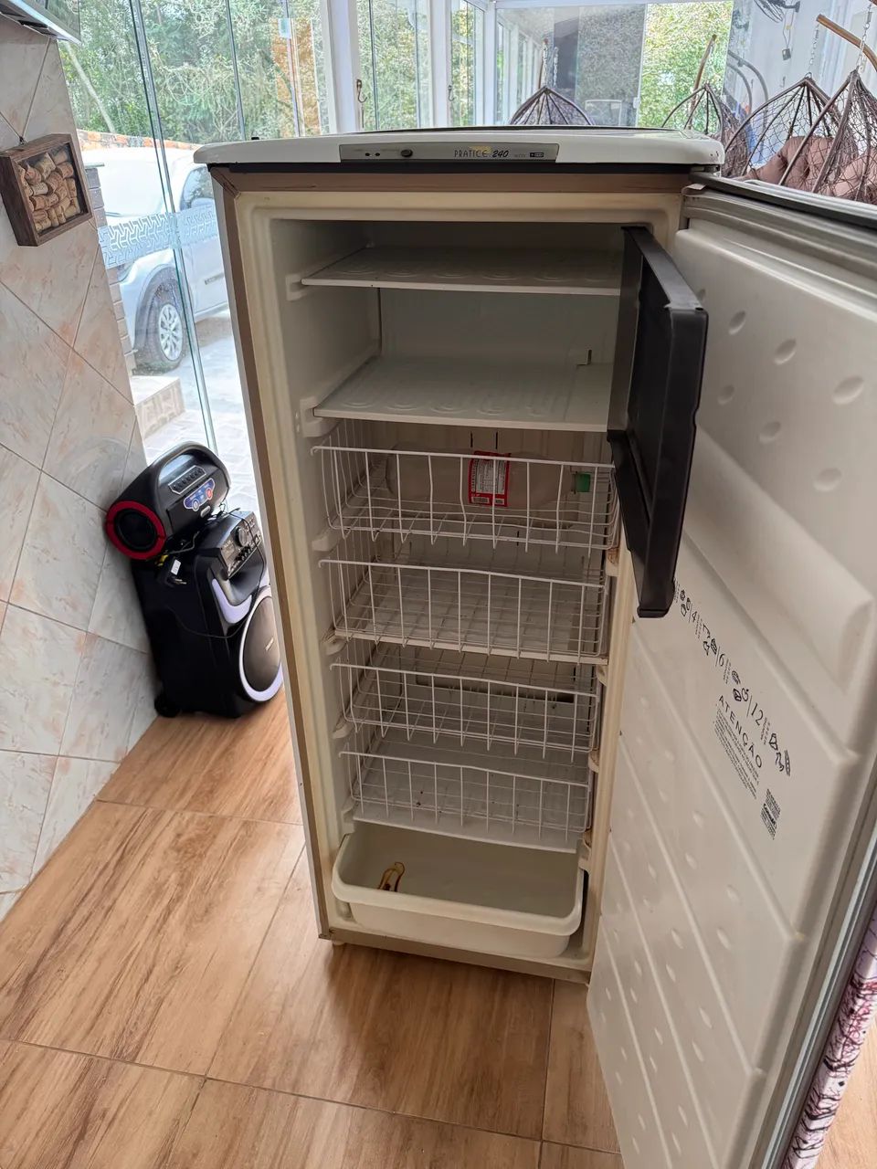 Freezer vertical - Foto 3