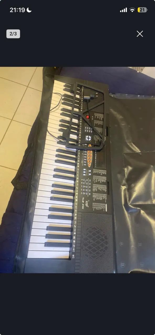Teclado  - Foto 2