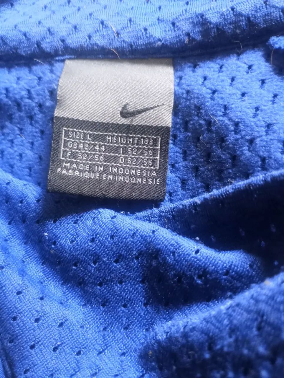 Jaqueta Nike Barcelona 2002 - Foto 3