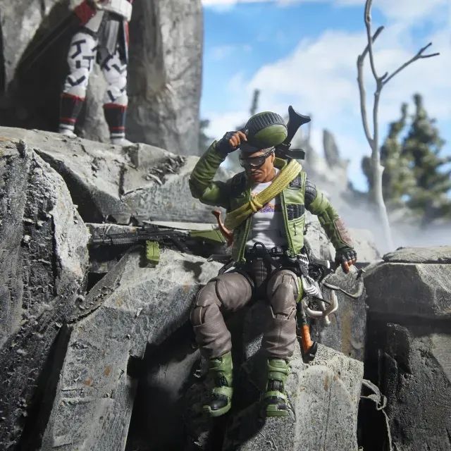 Gi Joe Classified: Alpine - Foto 3