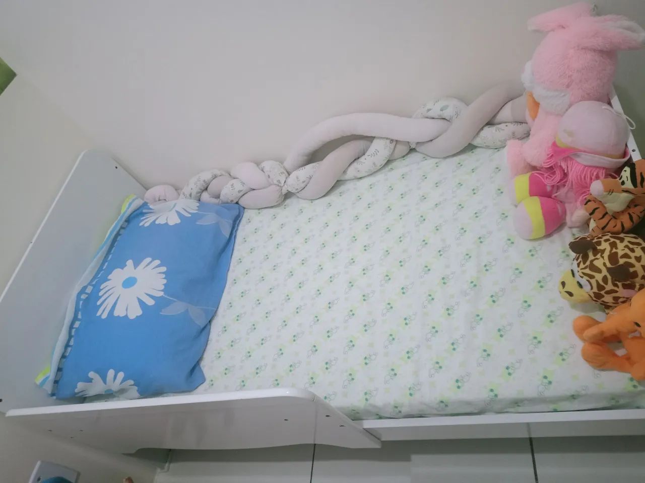 GUARDA ROUPA ,CAMA E NINCHO - Foto 3