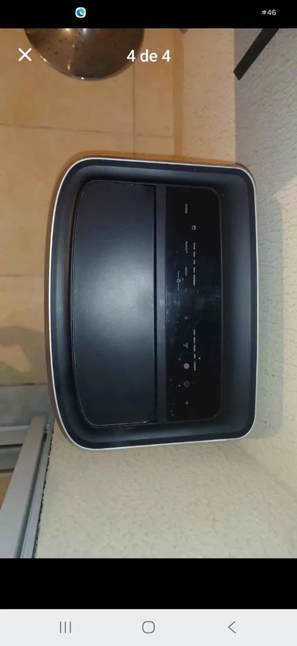 Ar condicionado Eletrolux 12.000btus 110v - Foto 4