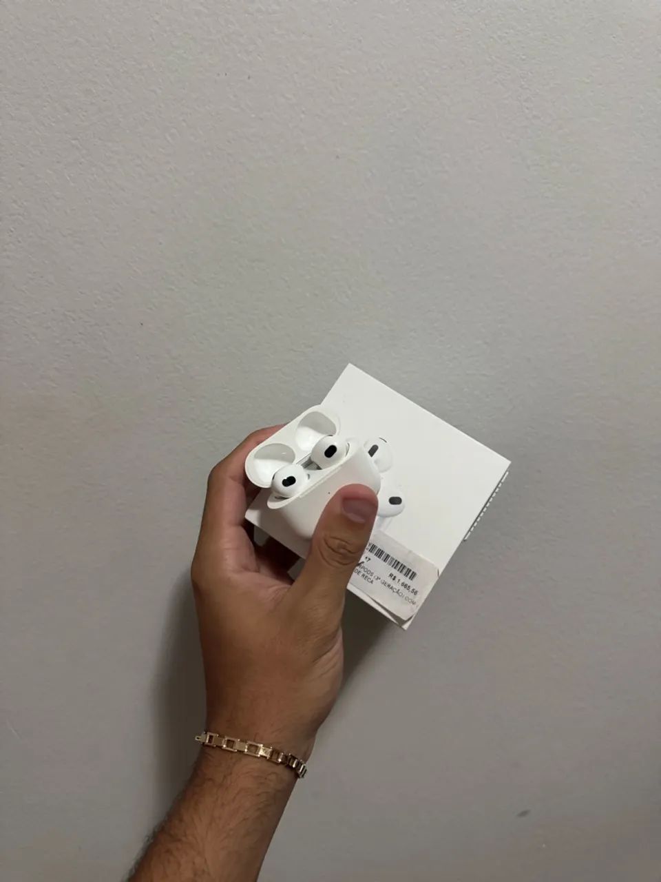 AIRPODS (3 GERAÇÃO) - Foto 2