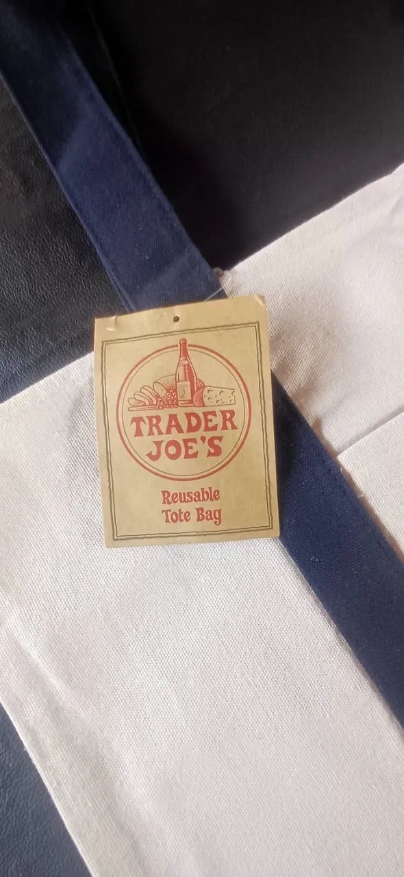 Bolsa Trader Joe's original - Foto 4