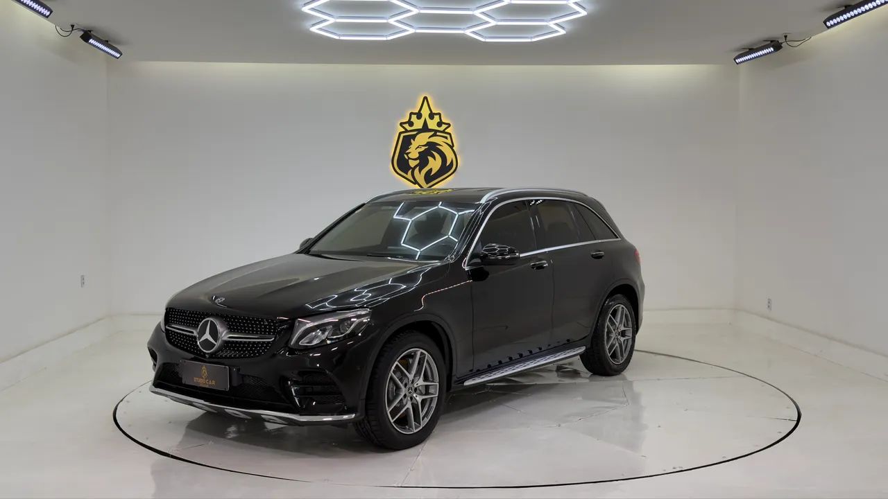 Mercedes-Benz GLC 250 Highway 4matic 2.0 TB Aut. 2019