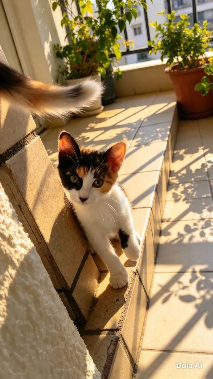 Gatinhas para Doação 