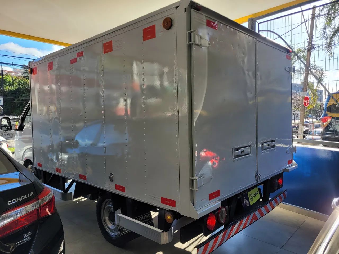 Kia Bongo 4x2 K-2500  - Foto 2