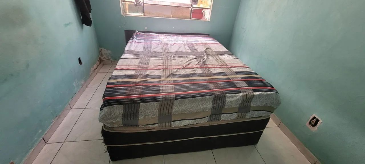 Cama casal