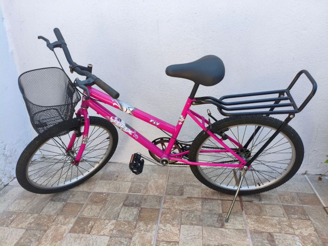 Bicicleta feminina - Foto 2