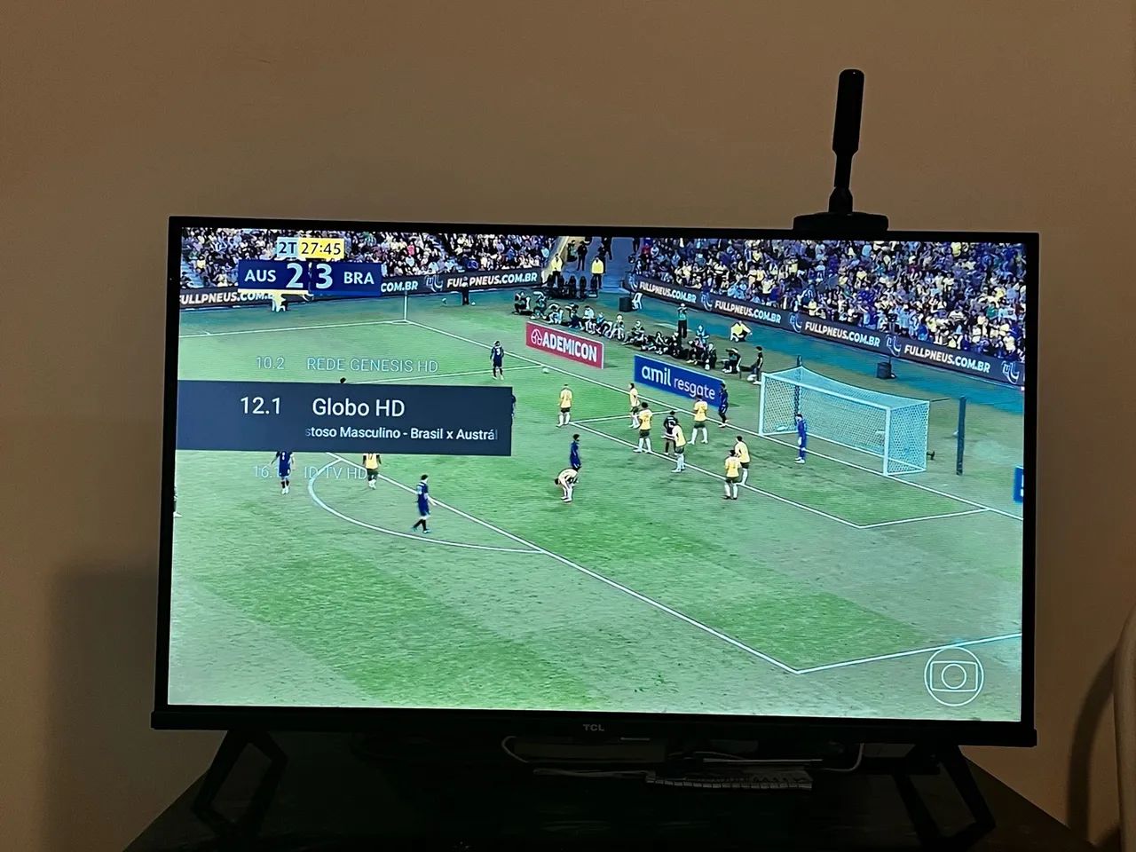 Tv TCL smart 32 polegadas 