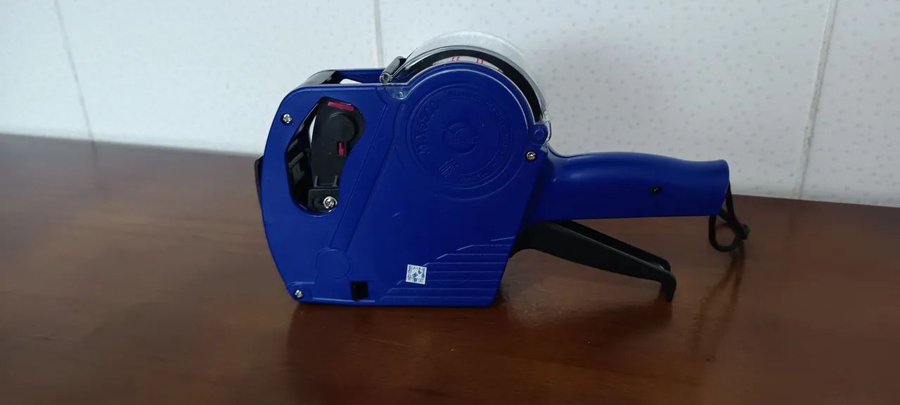 Etiquetadora Manual de Preços 8 Dígitos Refil Etiquetas<br> - Foto 4