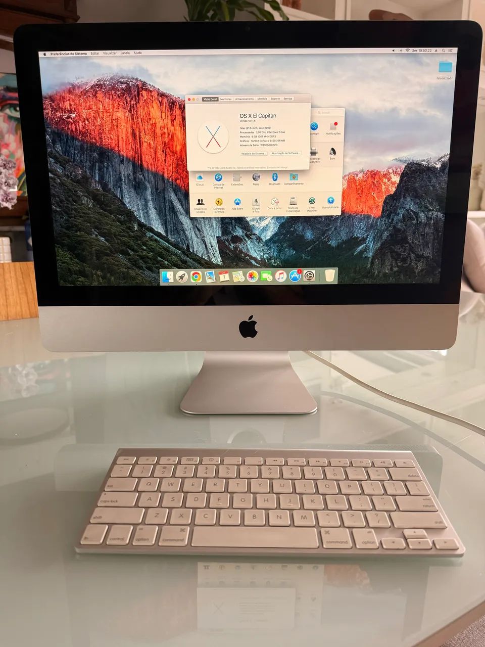 imac 2009