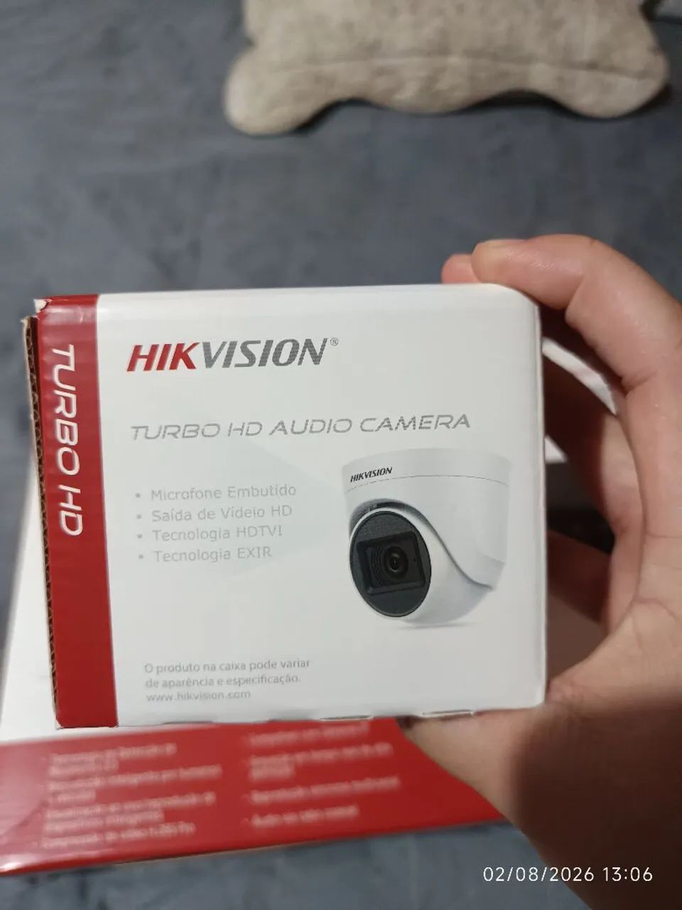 Kit segurança - Foto 3