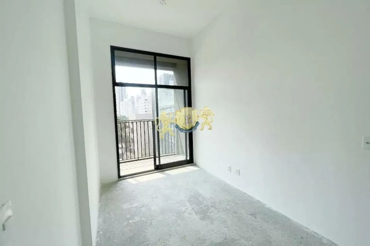 Flat com 1 Quarto à venda, 35m² - Pinheiros