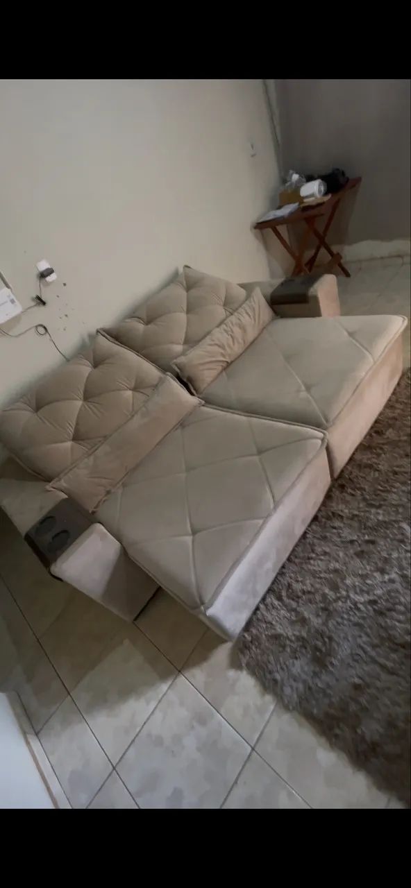 Vendo Sofá  - Foto 2