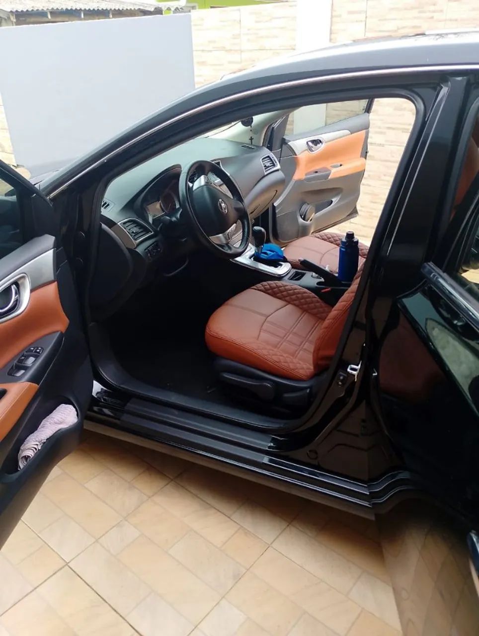 Nissan Sentra SV 2.0 Flexstart 16V Aut. 2014 - Foto 3