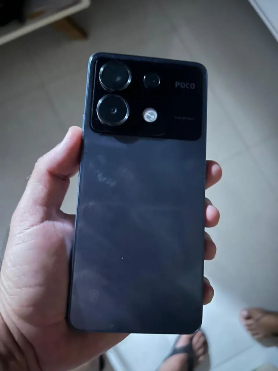 Poco x6 5G 256G - Foto 2