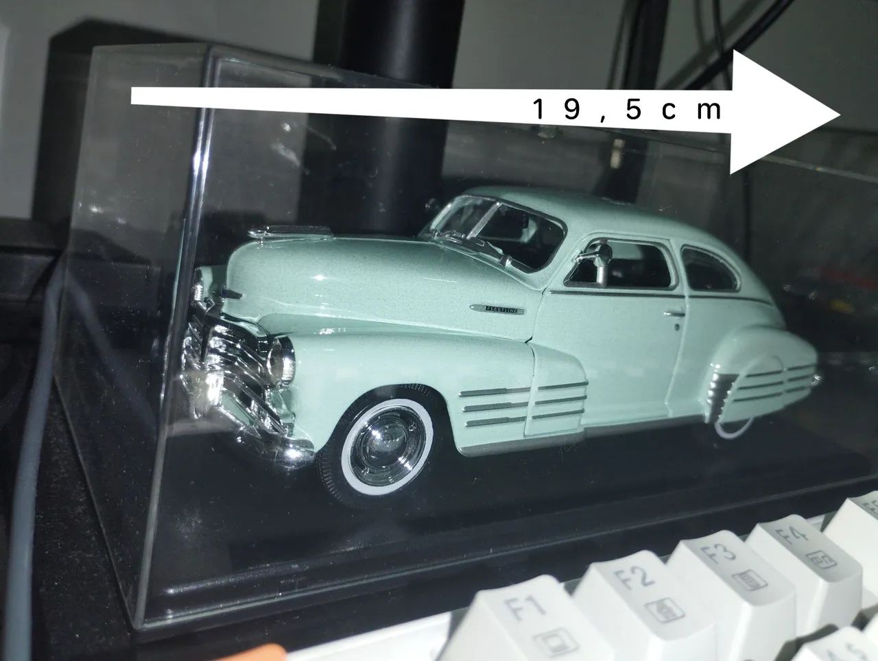 Chevrolet Fleetline 19,5cm