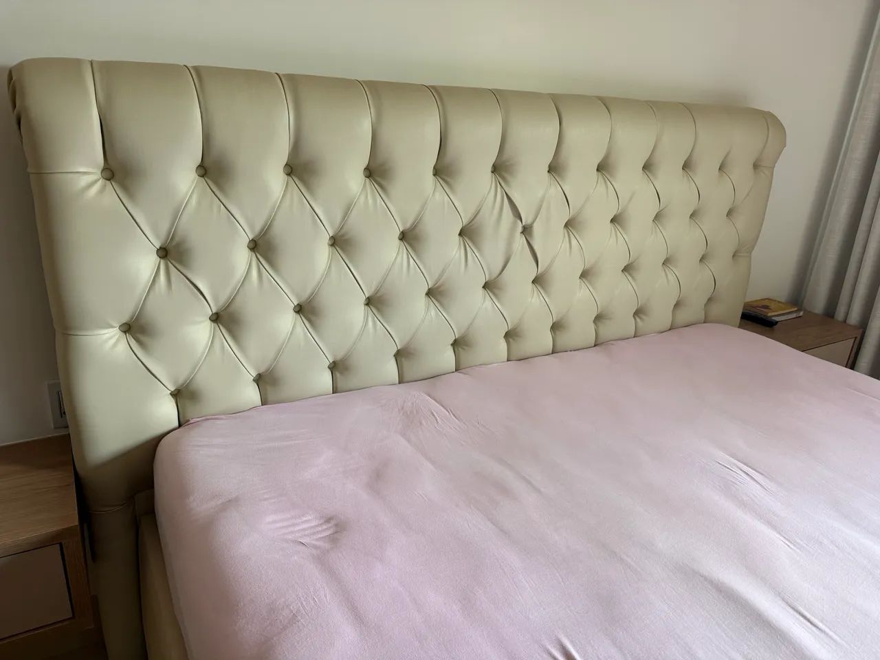Vendo cama King - Foto 2