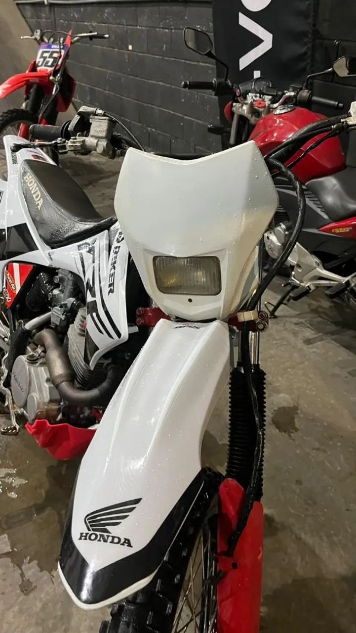 Crf230f 2007 preparada