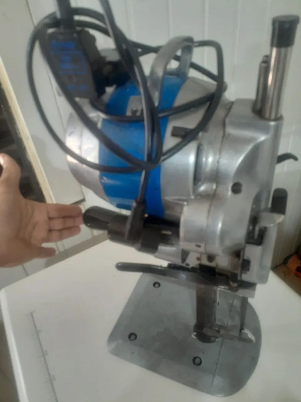 Máquina de costura