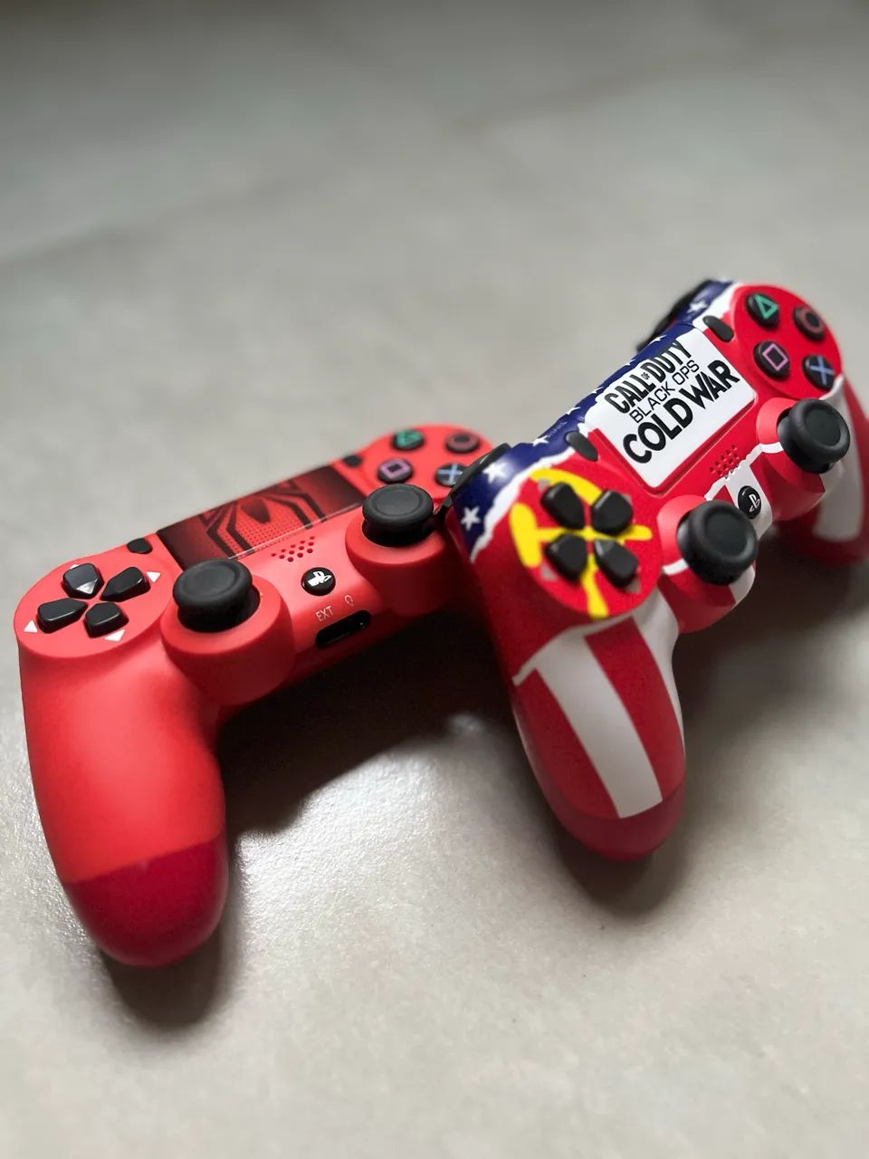 Controle PS4 Personalizado 