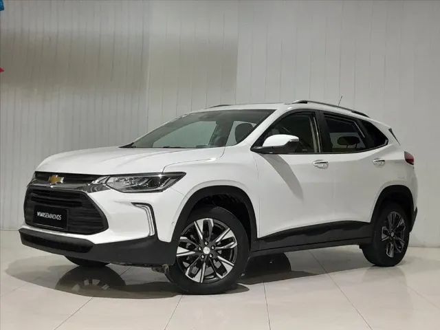 Chevrolet Tracker Premier 1.2 Turbo 12V Flex AUT 2024