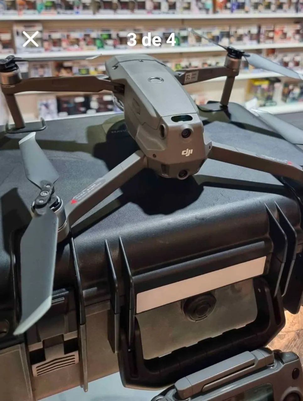 DJI Mavic 2 enterprise - Foto 3