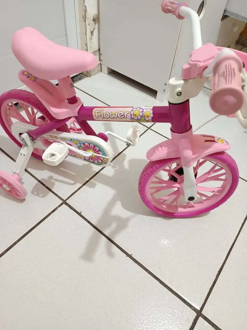 Bicicleta infantil  - Foto 4