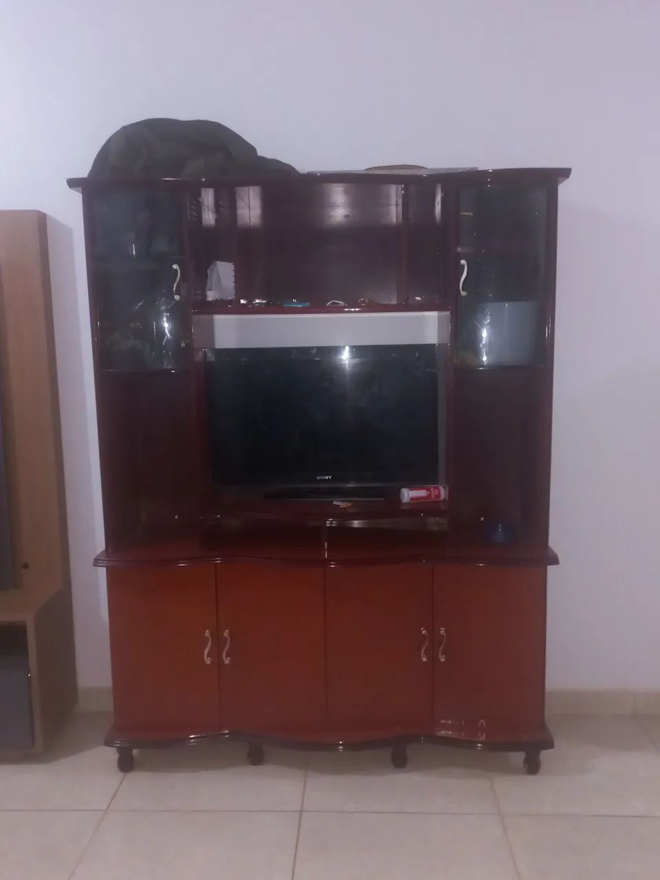 Estante antiga