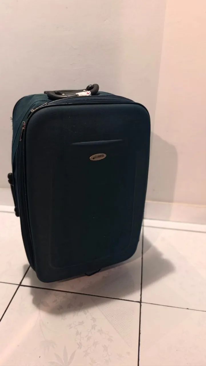 Malas  de viagem ( Seminova ) - Foto 3