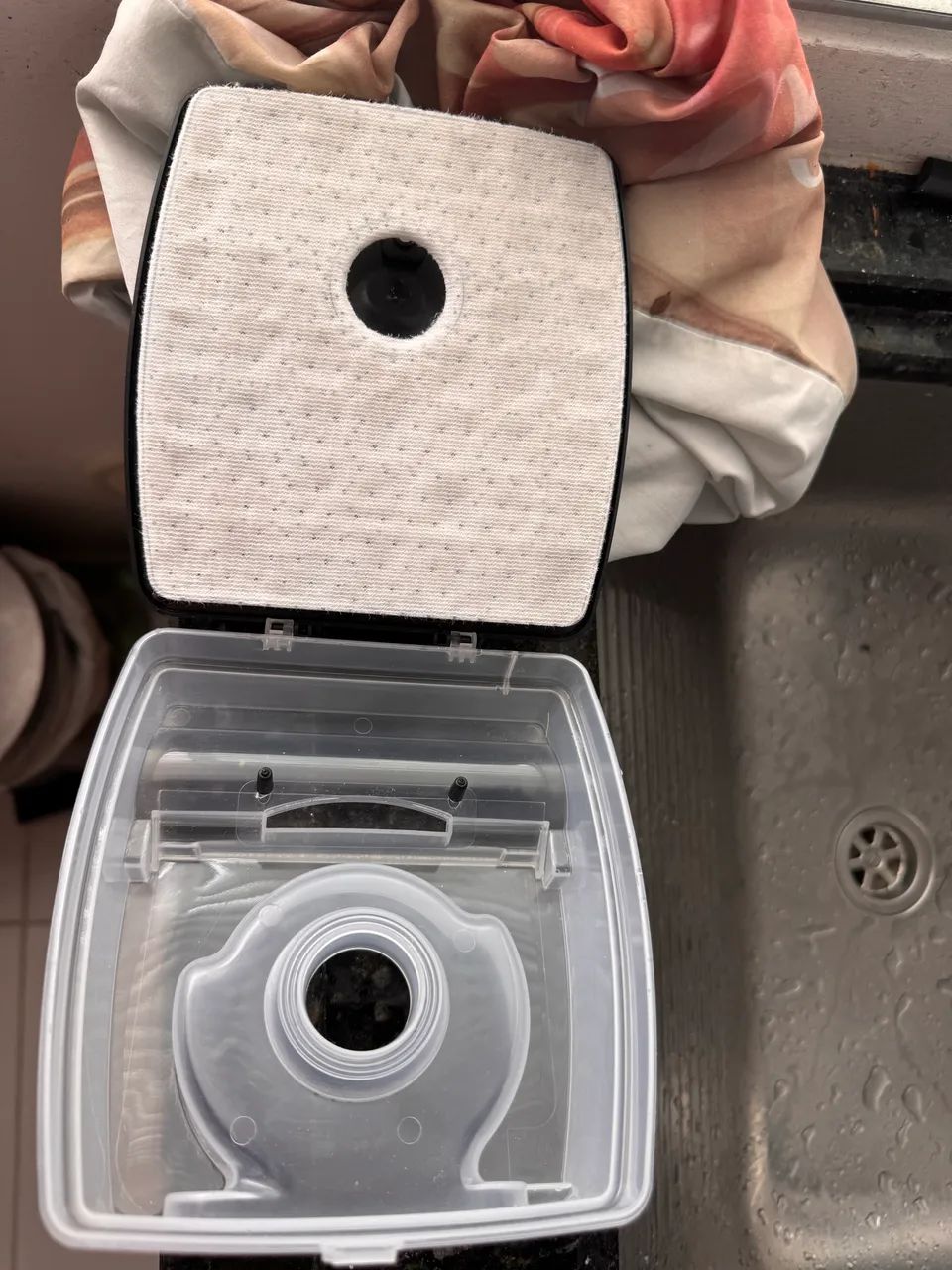 Robô aspirador Wap W310 - Foto 3