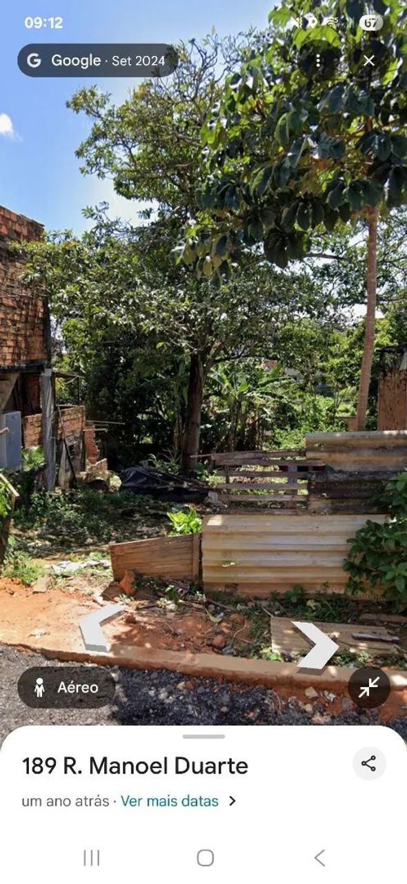 VENDO TERRENO NA ITINGA 250 M²  JD TARUMÃ - Foto 2