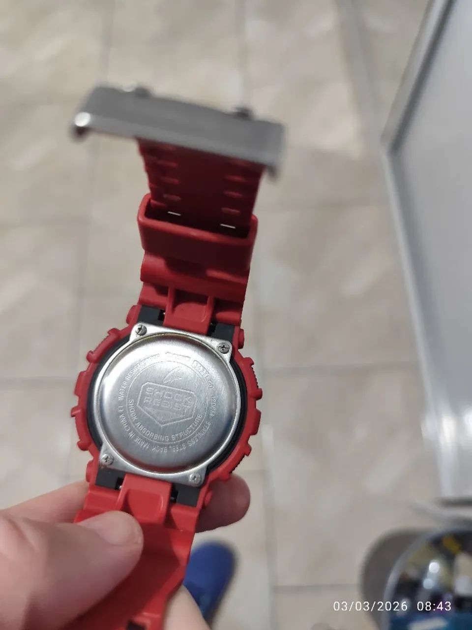 Relógio G-Shock  - Foto 2