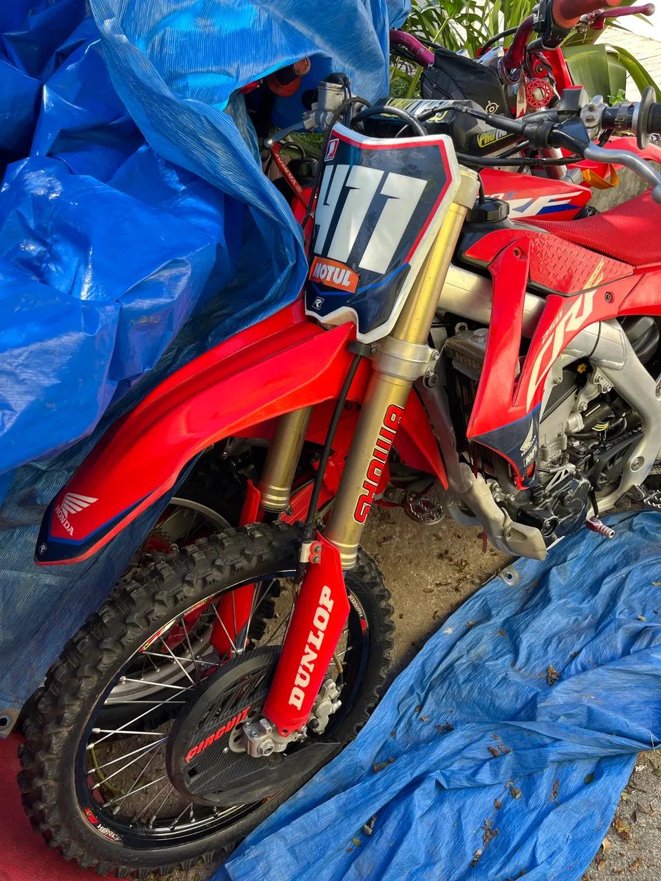 Crf 250r 2015  - Foto 2