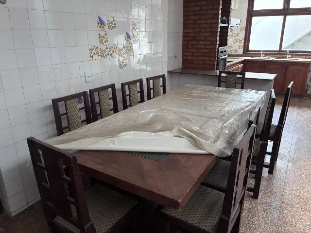 Estante e mesa de jantar - Foto 2