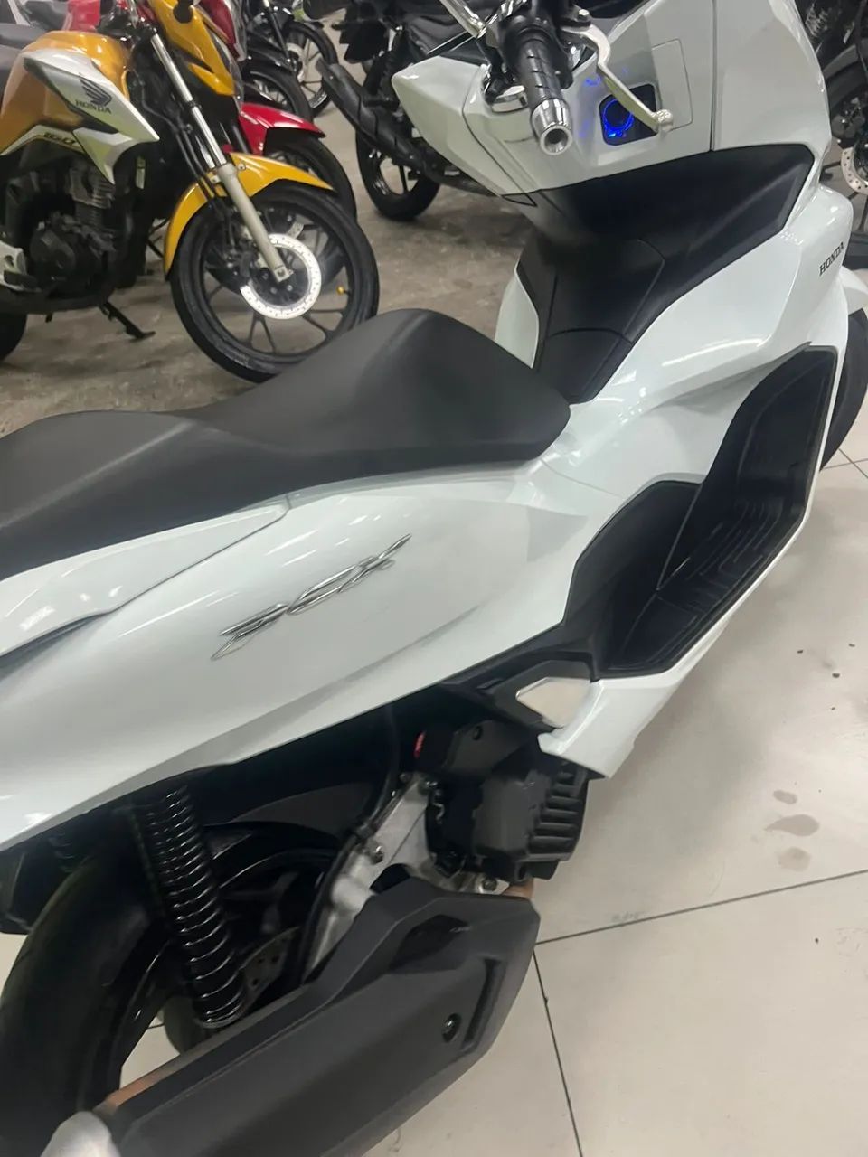 HONDA PCX 160 ABS - Foto 4