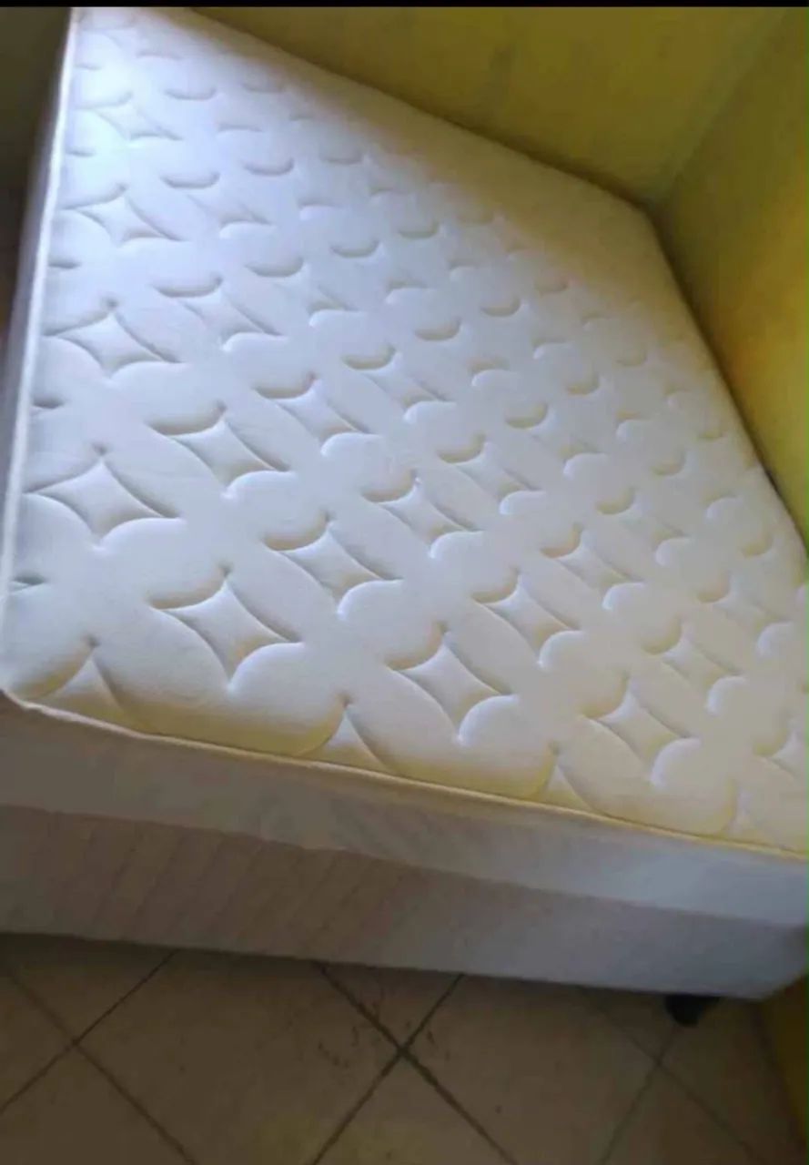 Cama Box super luxo 
