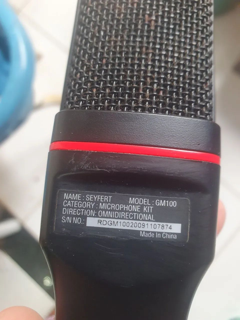 Microfone redragon - Foto 3