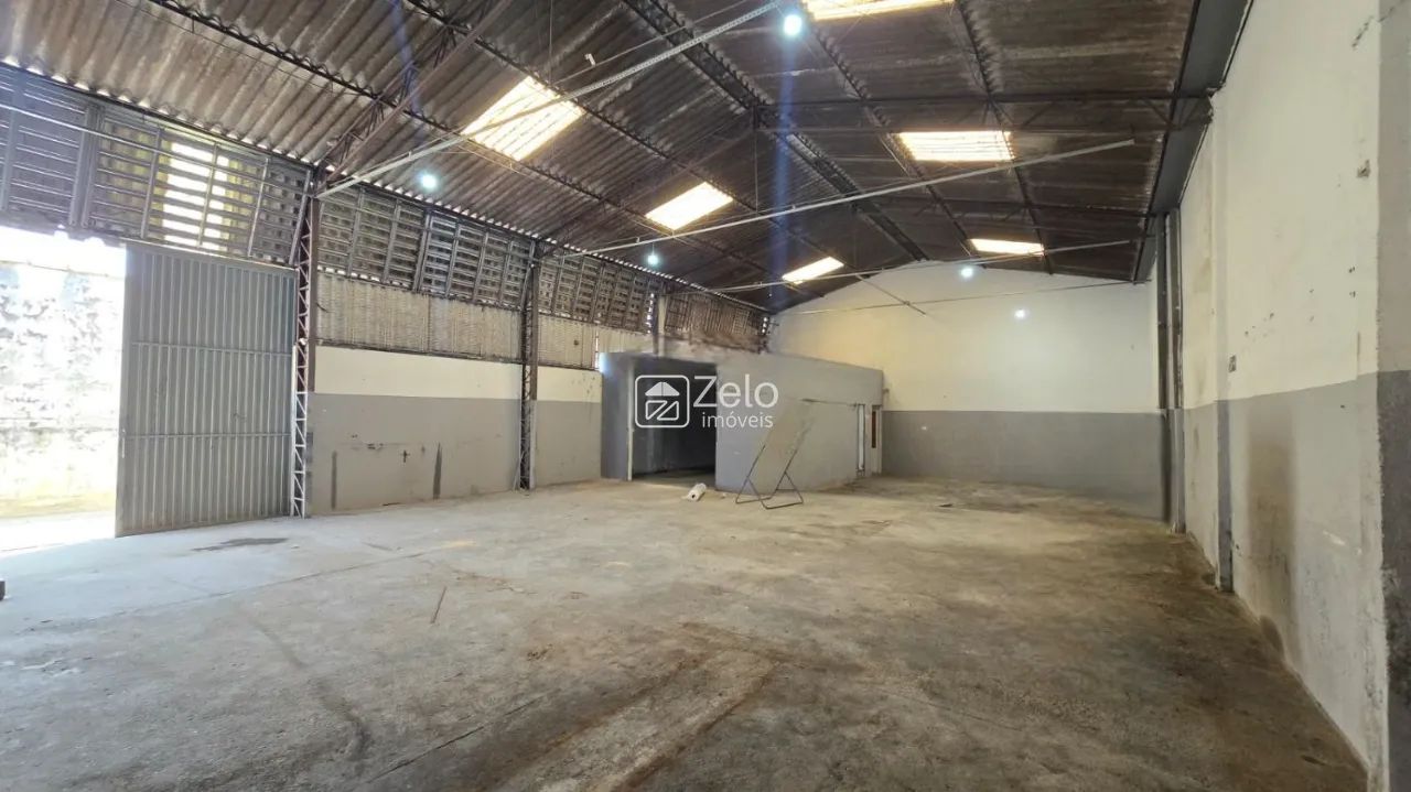 Barracão para aluguel em São Bernardo, Campinas - SP | Cód 54582 - Foto 3