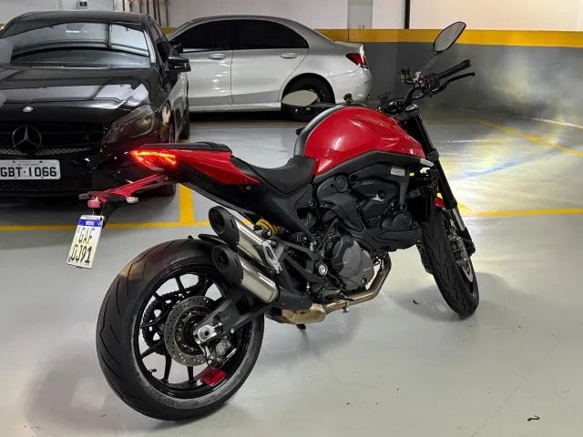 Ducati Monster 937 2023 - Foto 2