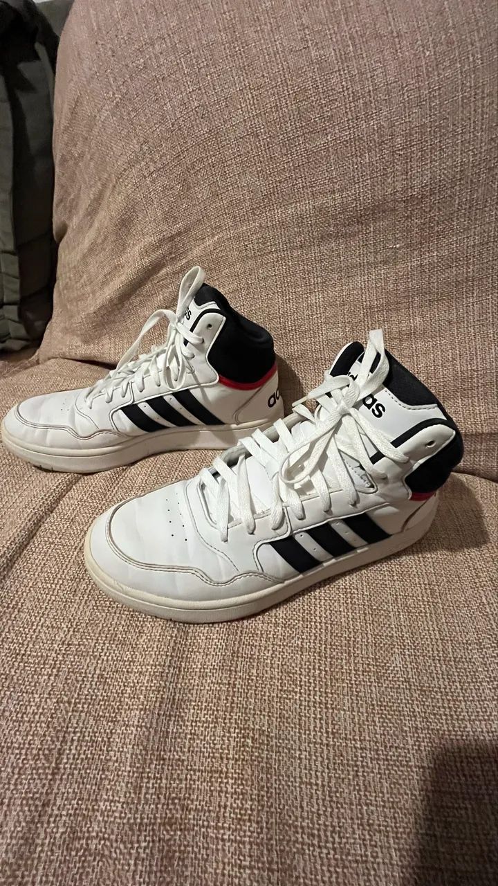 Tênis Adidas Hoop  - Foto 5